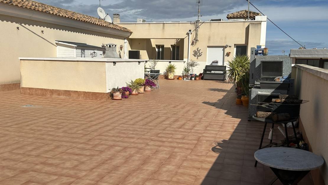 Sale - Apartment - San Miguel de Salinas - san miguel