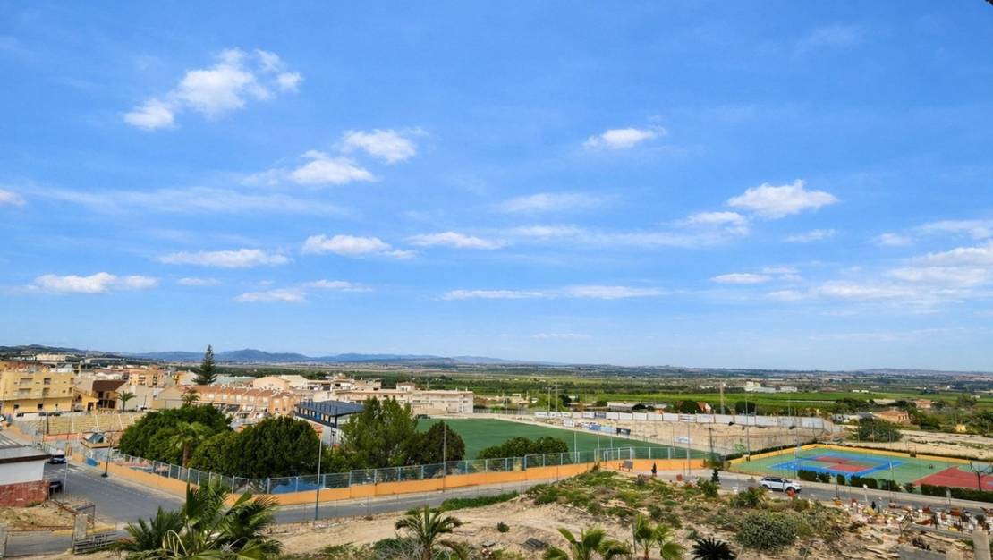 Sale - Apartment - San Miguel de Salinas - san miguel