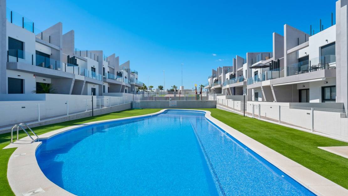 Sale - Apartment - San Miguel de Salinas - san miguel