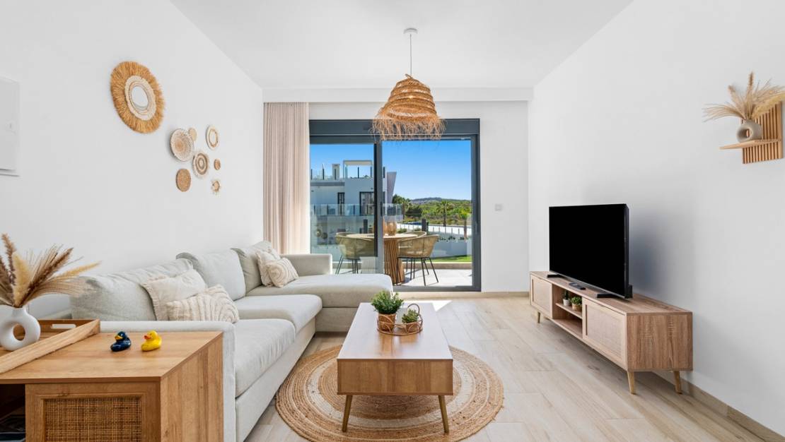 Sale - Apartment - San Miguel de Salinas - san miguel