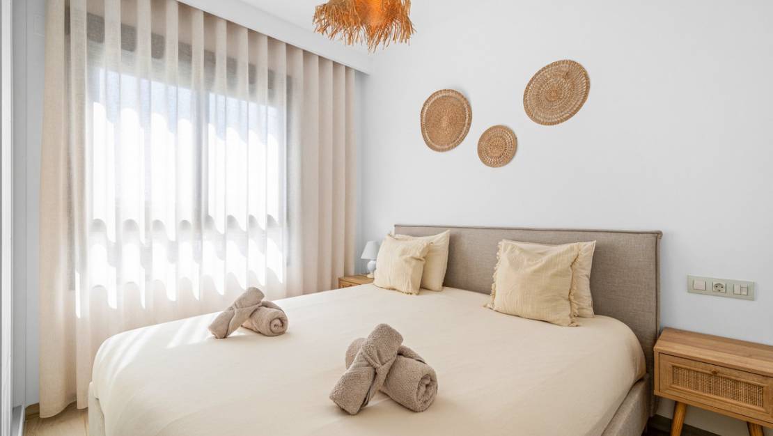 Sale - Apartment - San Miguel de Salinas - san miguel