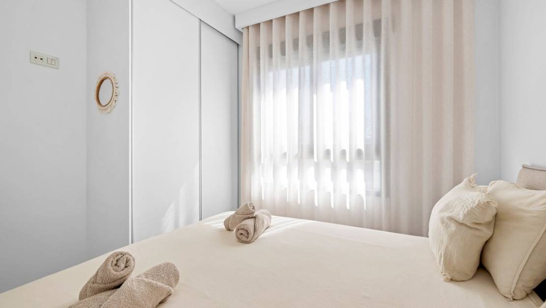 Sale - Apartment - San Miguel de Salinas - san miguel