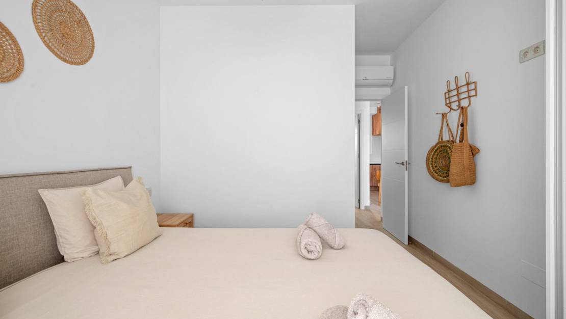 Sale - Apartment - San Miguel de Salinas - san miguel