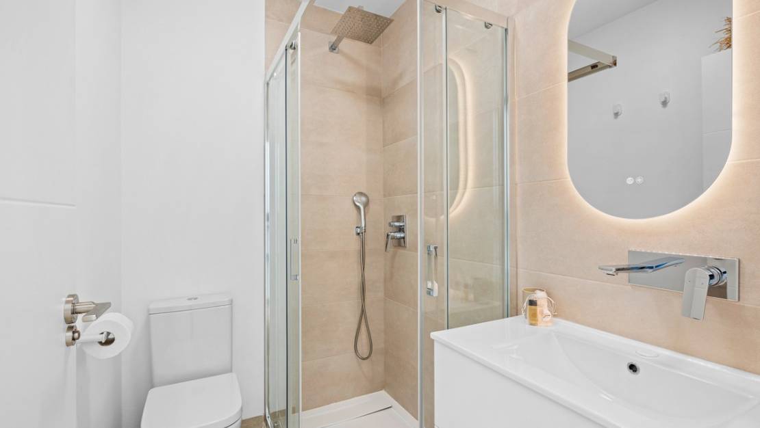 Sale - Apartment - San Miguel de Salinas - san miguel