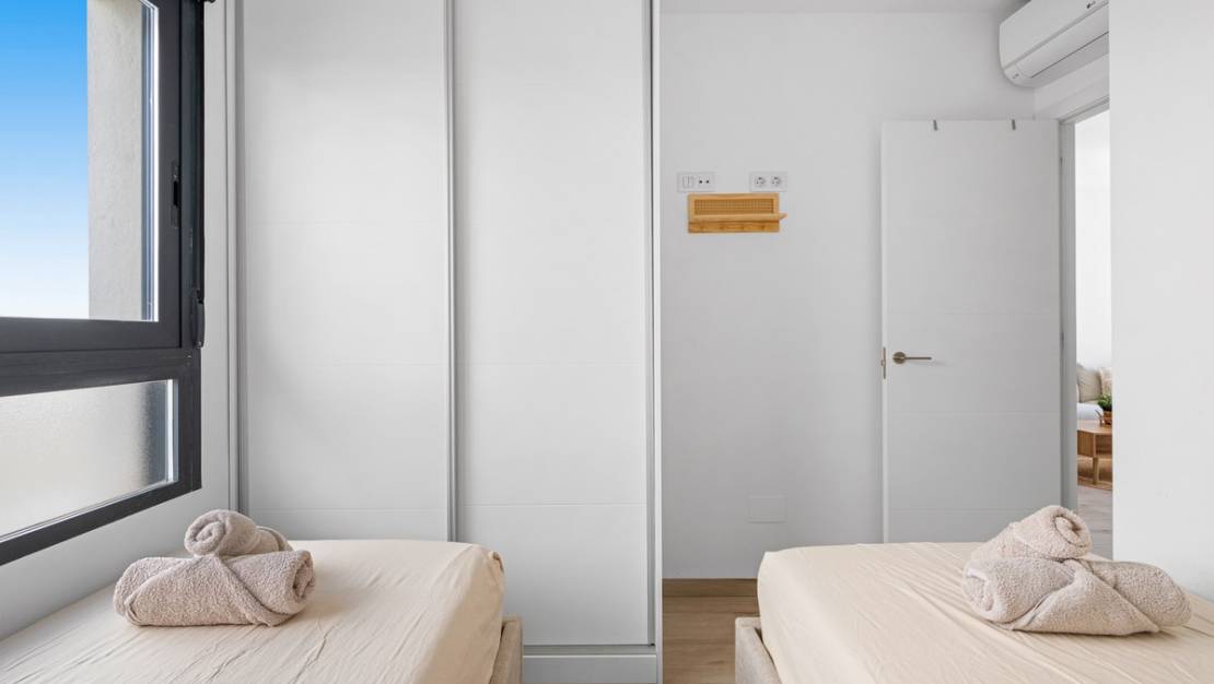 Sale - Apartment - San Miguel de Salinas - san miguel