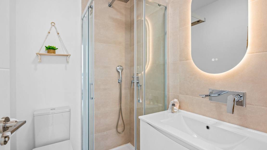 Sale - Apartment - San Miguel de Salinas - san miguel