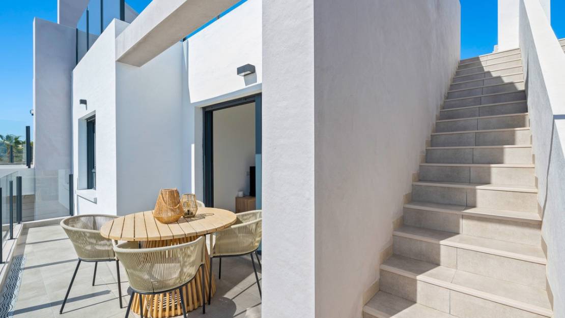 Sale - Apartment - San Miguel de Salinas - san miguel