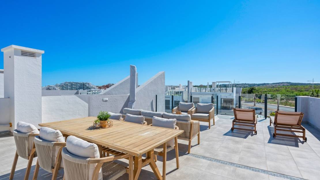 Sale - Apartment - San Miguel de Salinas - san miguel