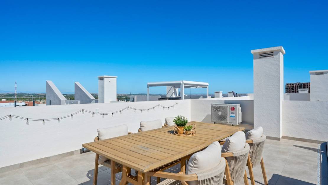 Sale - Apartment - San Miguel de Salinas - san miguel