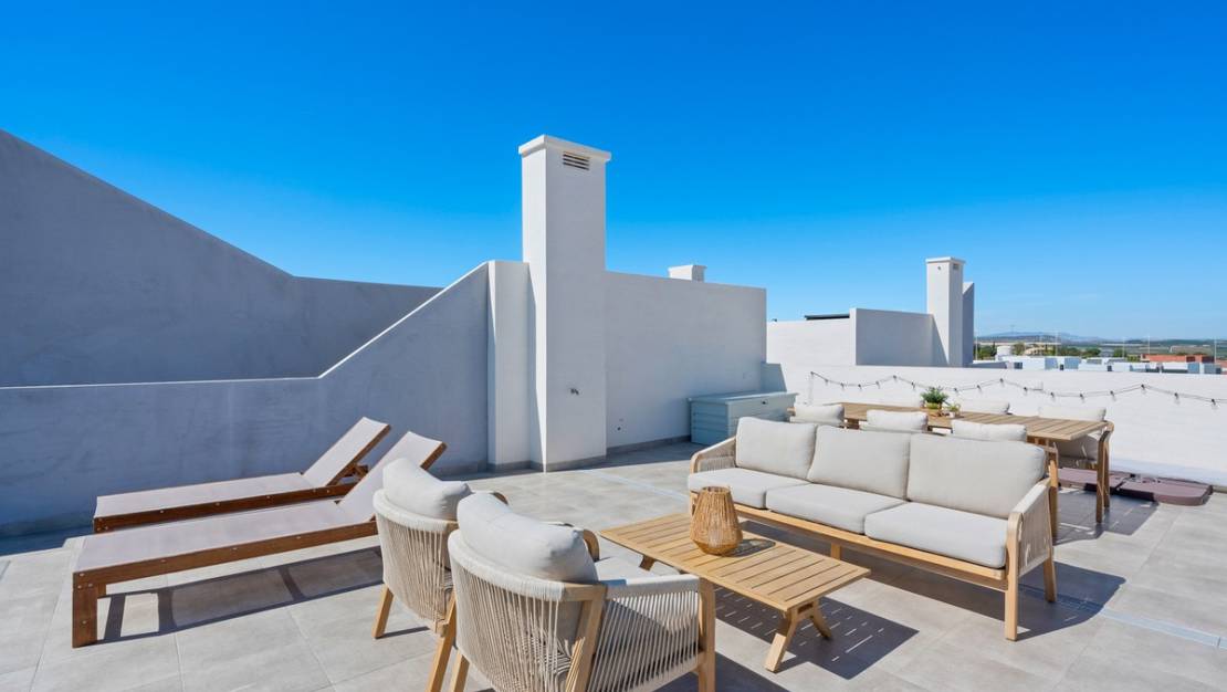 Sale - Apartment - San Miguel de Salinas - san miguel