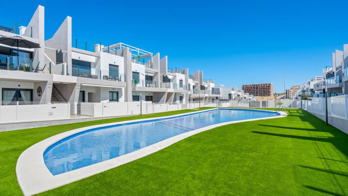 Sale - Apartment - San Miguel de Salinas - san miguel