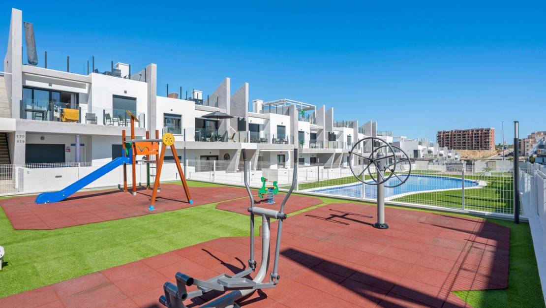 Sale - Apartment - San Miguel de Salinas - san miguel