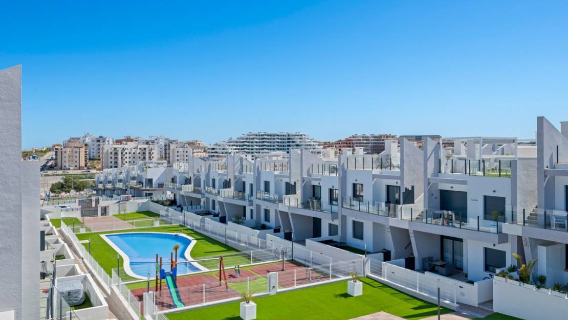 Sale - Apartment - San Miguel de Salinas - san miguel