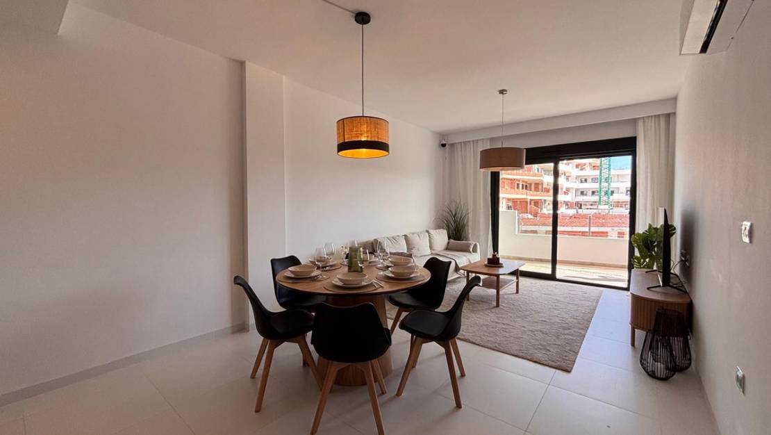 Sale - Apartment - San Miguel de Salinas - san miguel