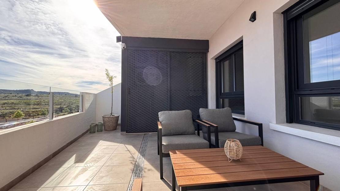 Sale - Apartment - San Miguel de Salinas - san miguel