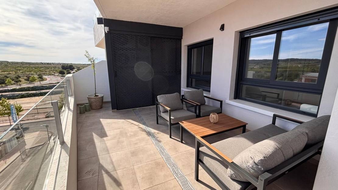 Sale - Apartment - San Miguel de Salinas - san miguel