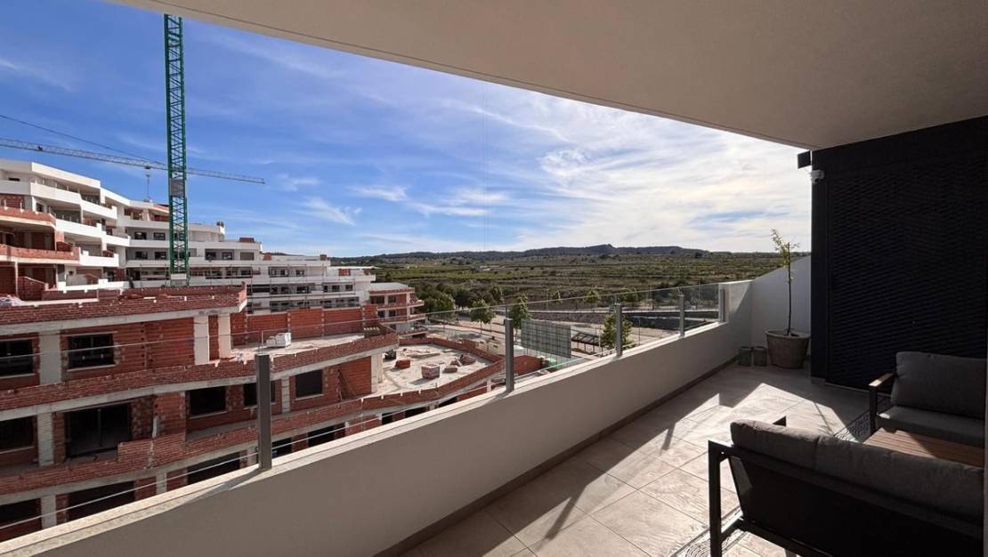 Sale - Apartment - San Miguel de Salinas - san miguel