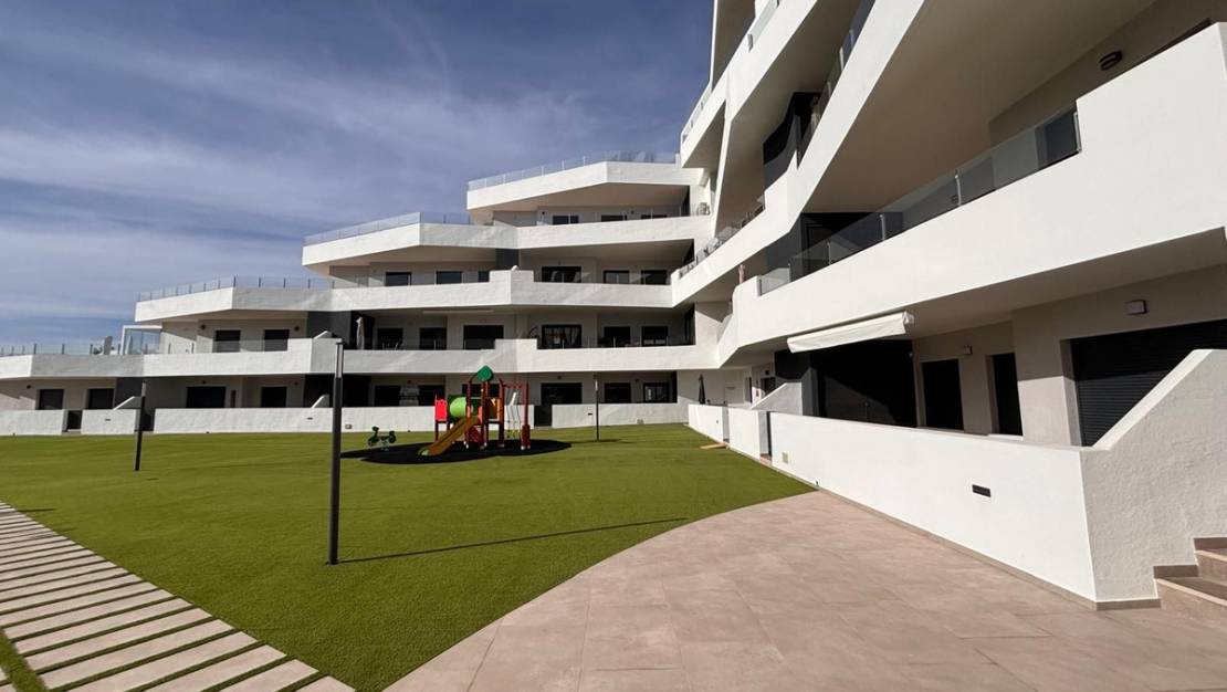 Sale - Apartment - San Miguel de Salinas - san miguel