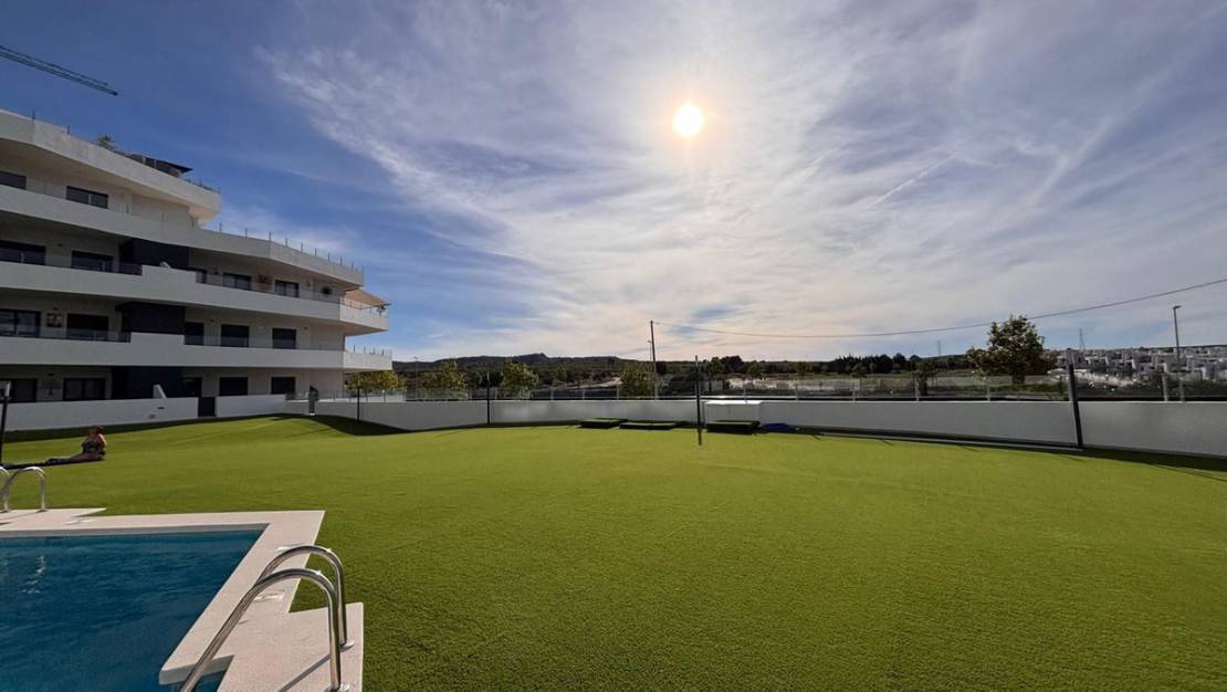Sale - Apartment - San Miguel de Salinas - san miguel