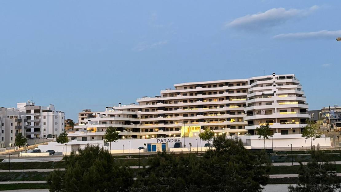 Sale - Apartment - San Miguel de Salinas - san miguel
