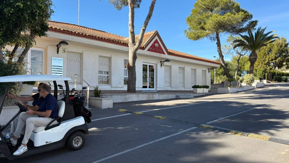 Sale - Apartment - San Miguel de Salinas - san miguel