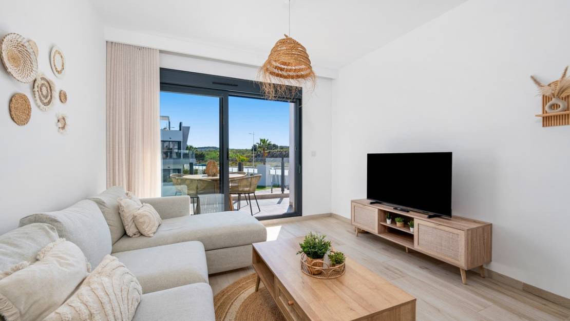 Sale - Apartment - San Miguel de Salinas - san miguel