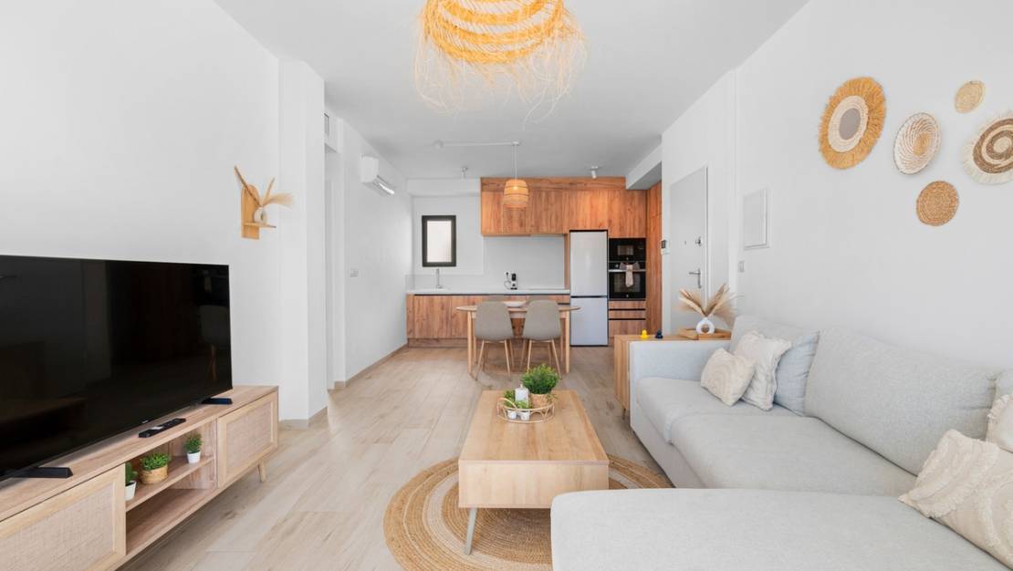 Sale - Apartment - San Miguel de Salinas - san miguel