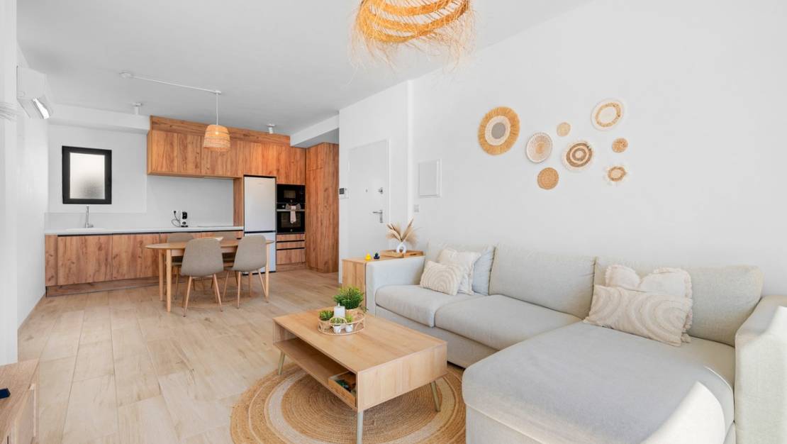 Sale - Apartment - San Miguel de Salinas - san miguel