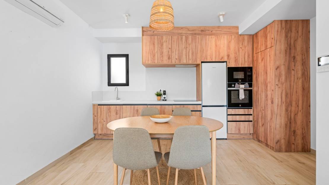 Sale - Apartment - San Miguel de Salinas - san miguel