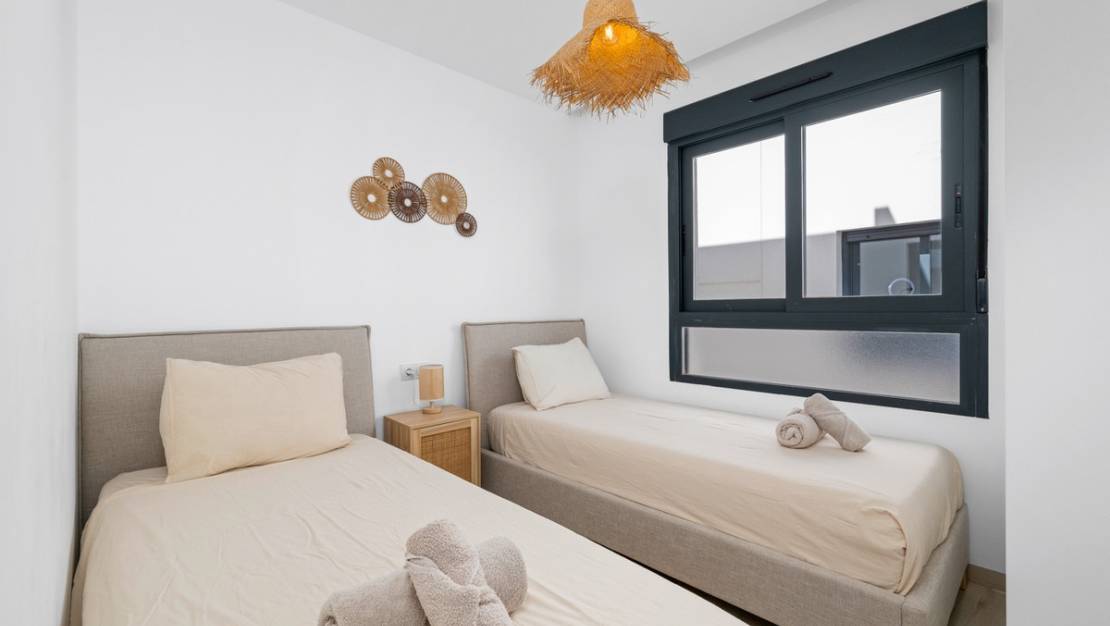 Sale - Apartment - San Miguel de Salinas - san miguel