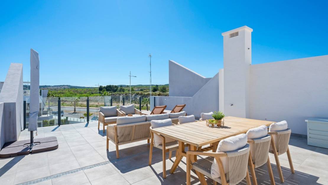 Sale - Apartment - San Miguel de Salinas - san miguel