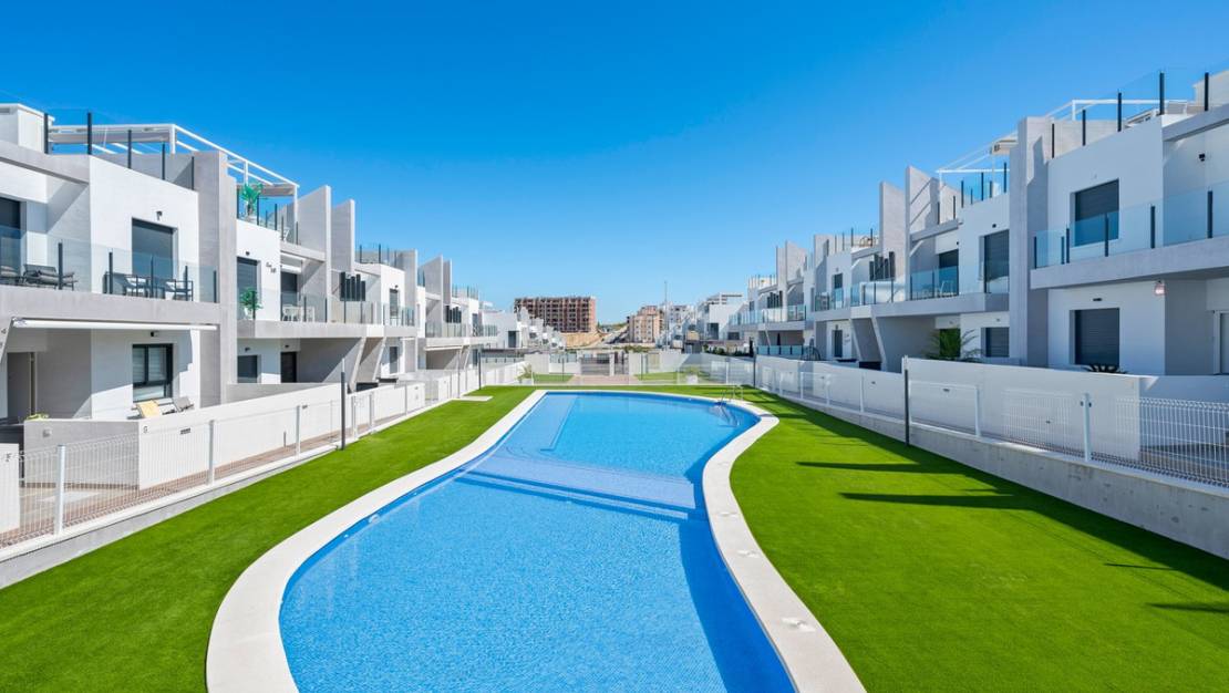 Sale - Apartment - San Miguel de Salinas - san miguel