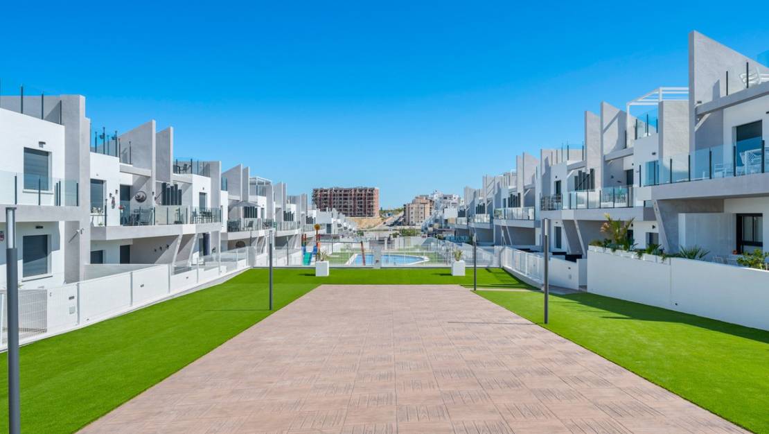 Sale - Apartment - San Miguel de Salinas - san miguel