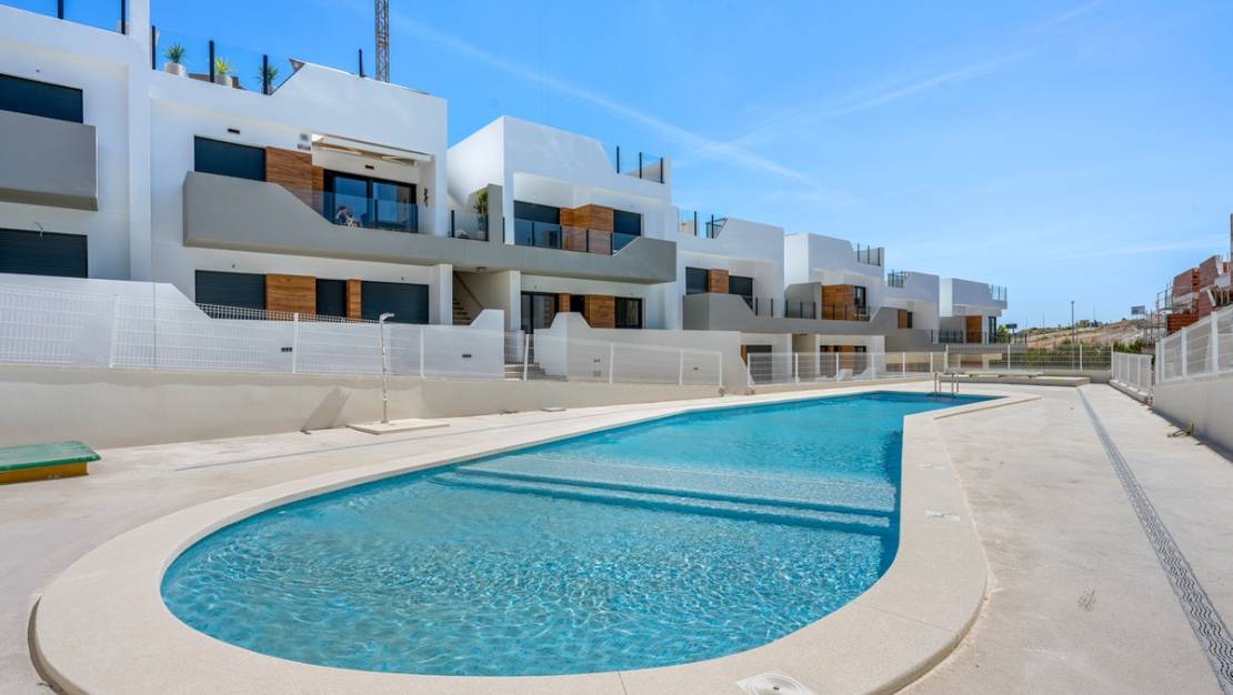 Sale - Apartment - San Miguel de Salinas - san miguel
