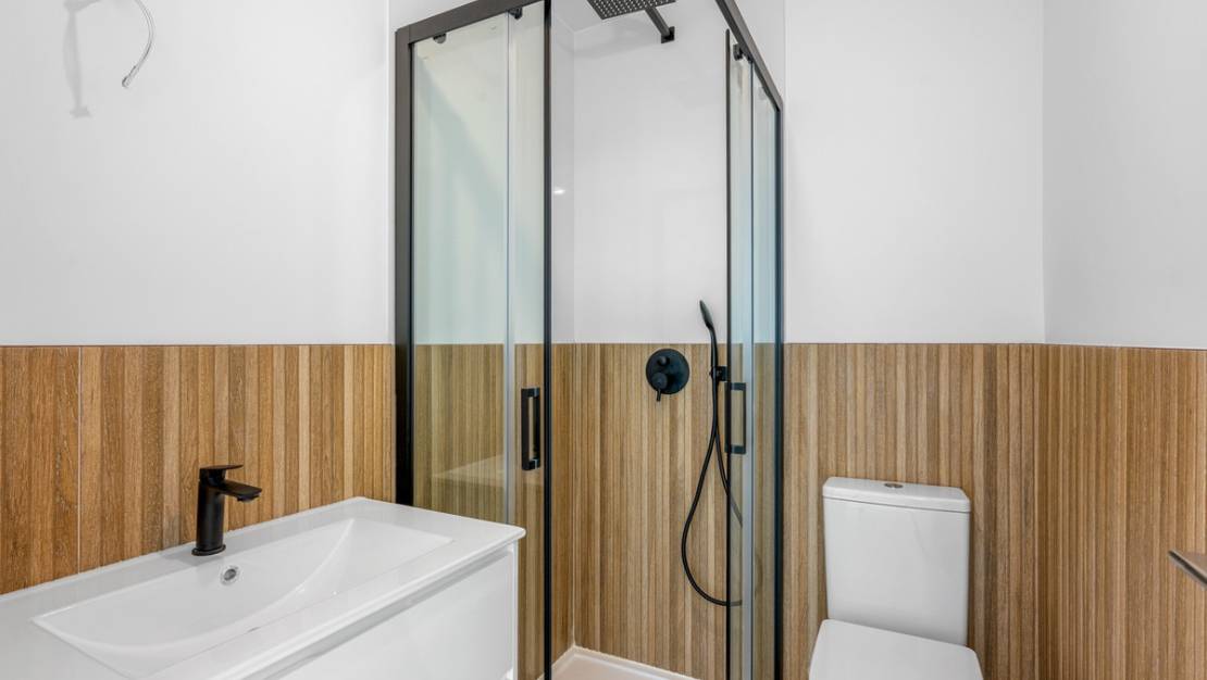 Sale - Apartment - San Miguel de Salinas - san miguel
