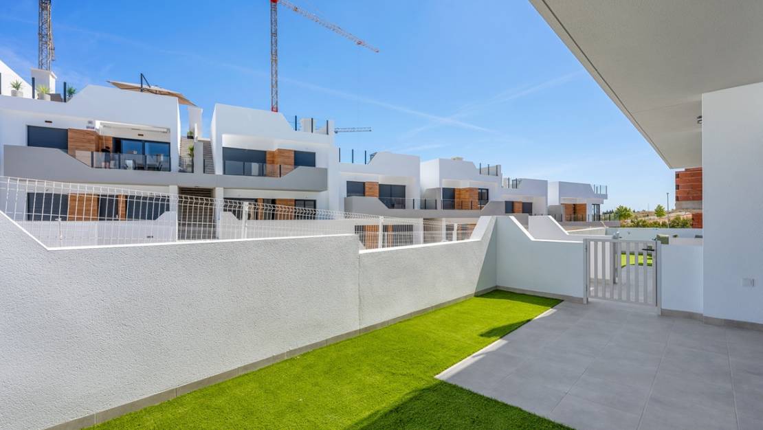 Sale - Apartment - San Miguel de Salinas - san miguel