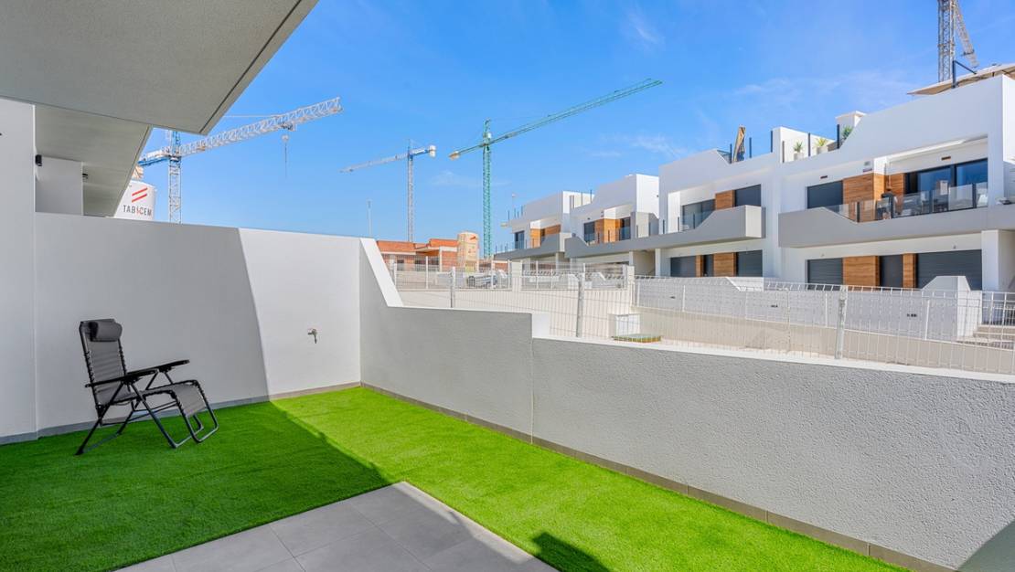 Sale - Apartment - San Miguel de Salinas - san miguel
