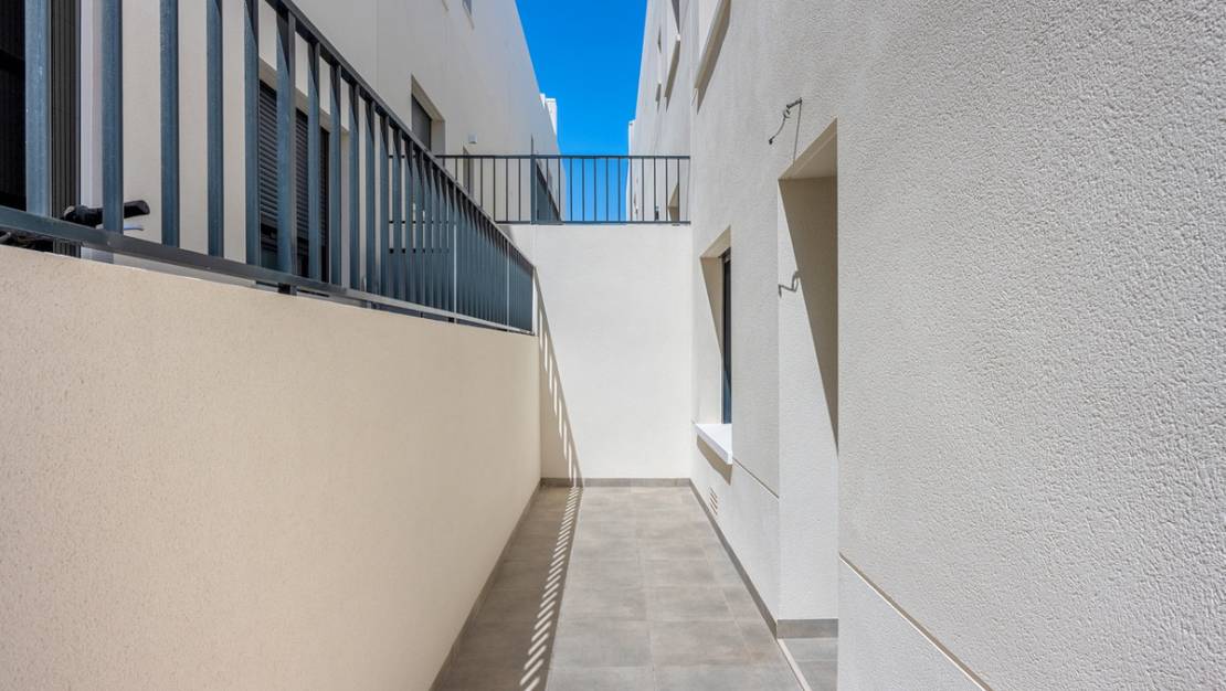 Sale - Apartment - San Miguel de Salinas - san miguel