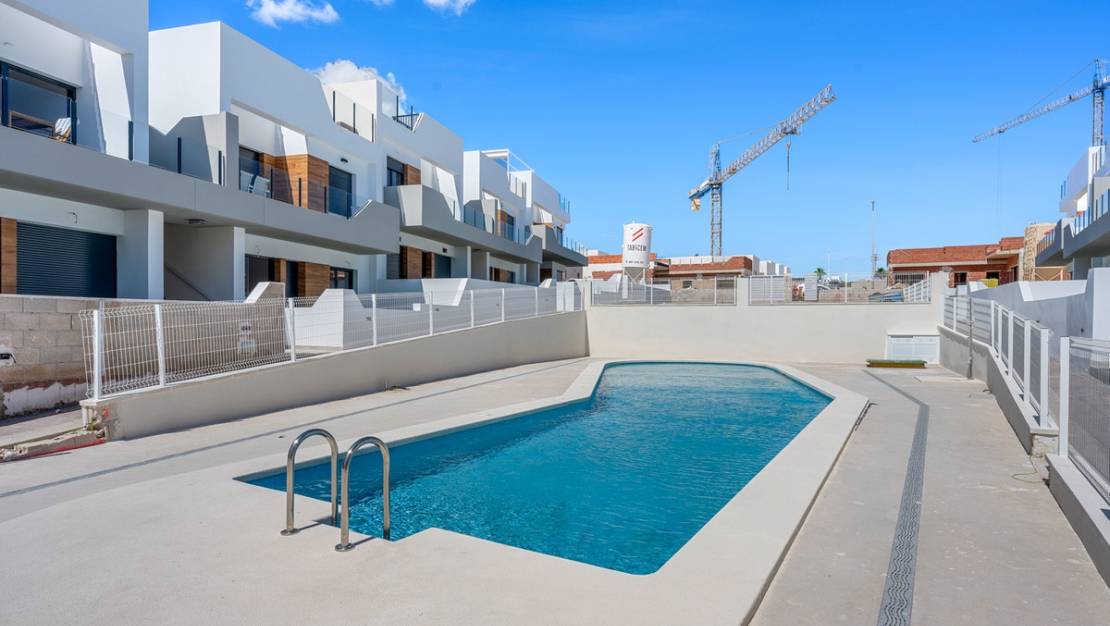 Sale - Apartment - San Miguel de Salinas - san miguel