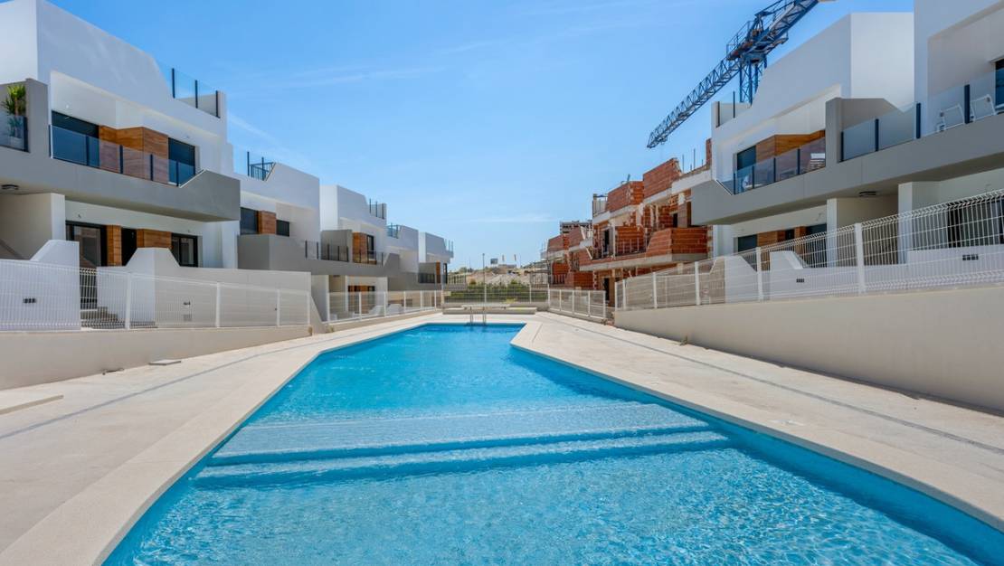 Sale - Apartment - San Miguel de Salinas - san miguel