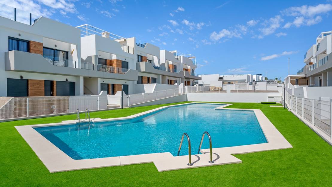 Sale - Apartment - San Miguel de Salinas - san miguel