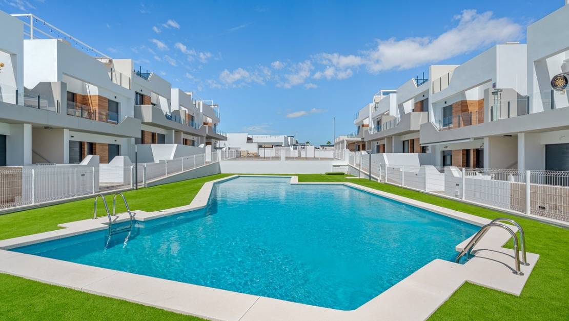 Sale - Apartment - San Miguel de Salinas - san miguel