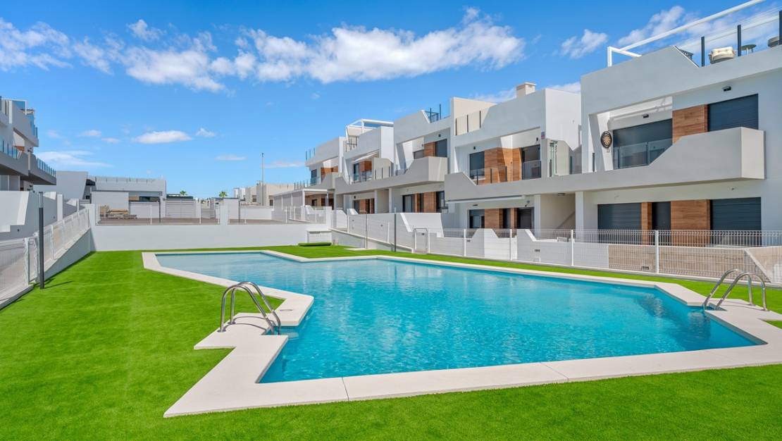 Sale - Apartment - San Miguel de Salinas - san miguel