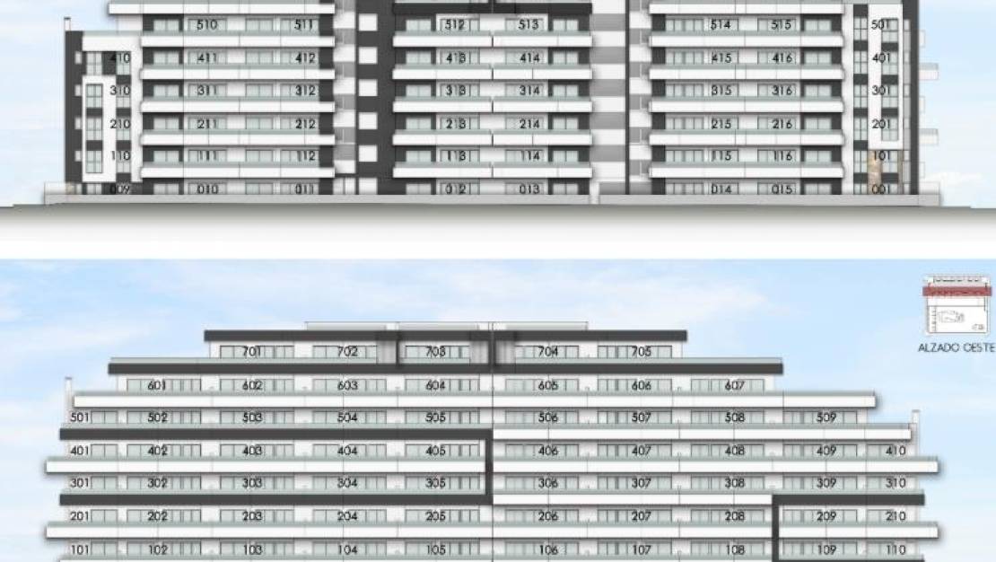 Sale - Apartment - San Miguel de Salinas