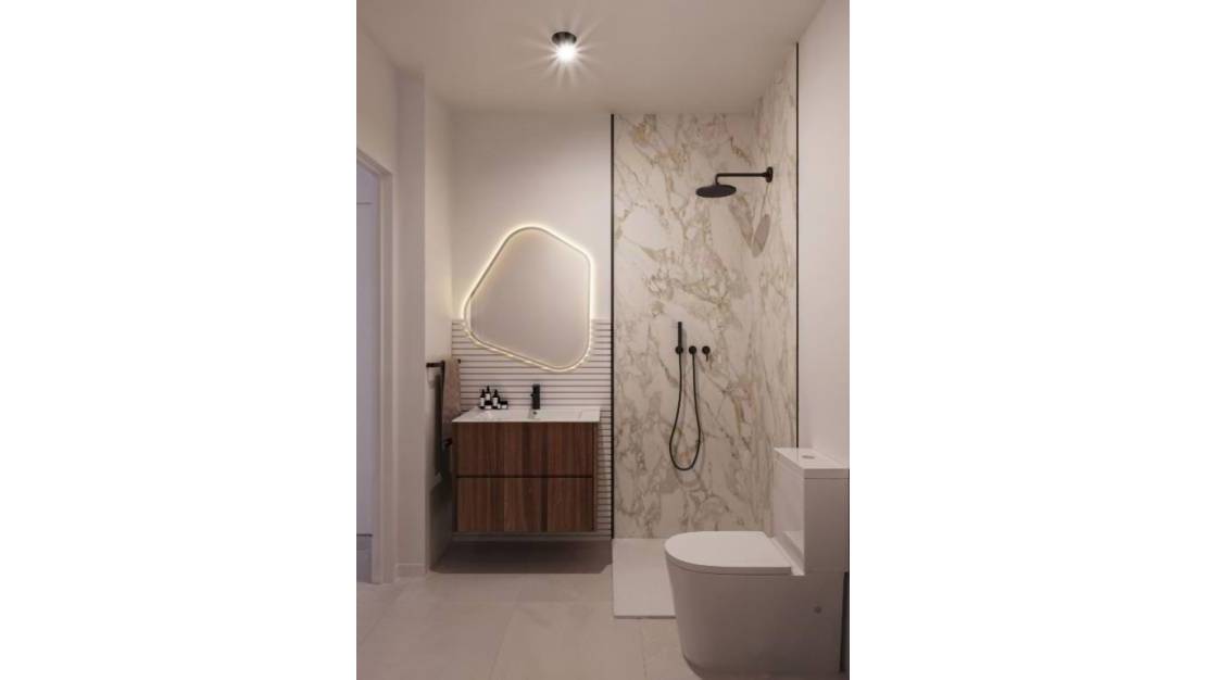 Sale - Apartment - San Miguel de Salinas