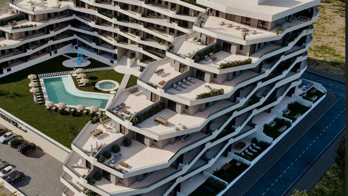 Sale - Apartment - San Miguel de Salinas
