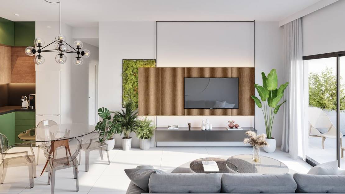 Sale - Apartment - San Miguel de Salinas