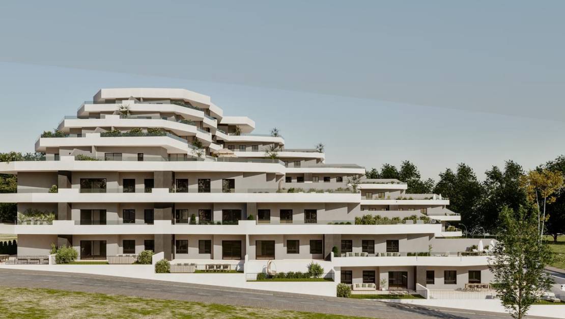 Sale - Apartment - San Miguel de Salinas