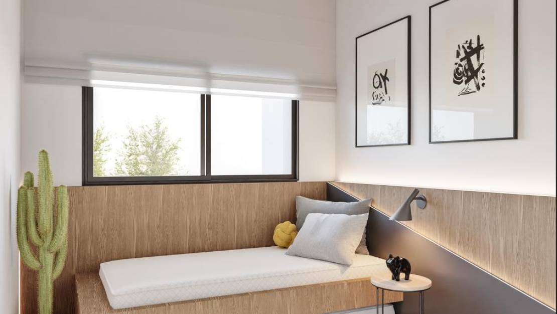 Sale - Apartment - San Miguel de Salinas