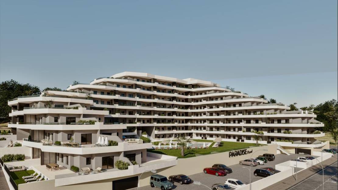 Sale - Apartment - San Miguel de Salinas